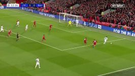 خلاصه بازی Liverpool vs Bayern Munich