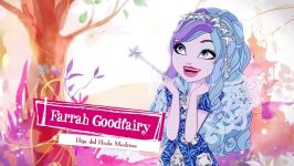 تقدیم به عاتوسـا گودفری•~•  Ever After High