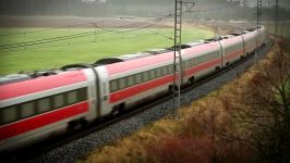 سریع ترین قطارهای جهان را ببینید