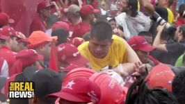 Venezuela USCanadian Attempted Coup Not About Democracy  Paul Jay Pt12