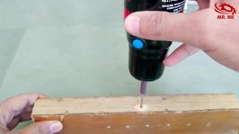 How to Make a Drill Machine at Home