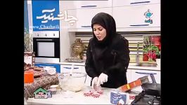 آموزش تهیه کیک فنجانی وانیلی بن سا