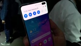 Samsung Galaxy S10 Plus ön inceleme