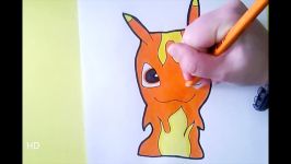 DRAWING BURPY  SLUGTERRA