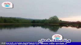 دریاچه فولادکلا چمستان