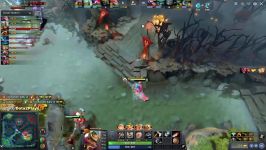 Miracle Pangolier Vs W33.ha