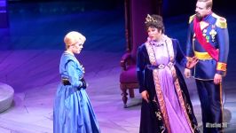 HD FROZEN Musical Live Show at Disneyland Resort  Disney California Adventure