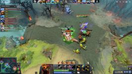 Yang Chaos Knight  VG vs Aster  StarLadder Dota 2