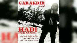 هادی کرمی گرکدیر Hadi Karami Garakdir