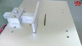 How to Make a Table Saw at Home