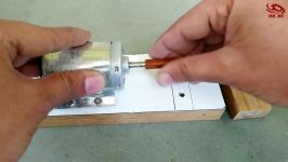 How to Make a Dremel Tool with Flexible Shaft at Home