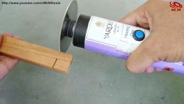 How to Make a Powerful Dremel tool using Pizza cutter