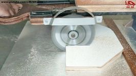 How to Make a Sliding Miter Saw at Home