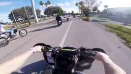 BIKERS VS COPS  Best Dirtbike Motorcycle Police Chases #24