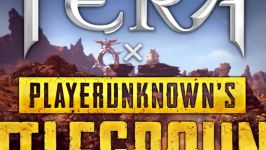 TERA x PUBG  Coming in March  PS4