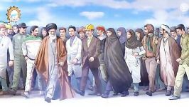 دکتر حسن عباسی  ایران حسن روحانی نیست؛ ایران یعنی سیدعلی خامنه ای