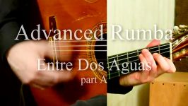 Advanced Rumba Flamenco Guitar Lessons Online School Free Lesson