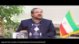 دکتر قربانی  سرپرست معاونت عمرانی استانداری خراسان رضوی 6