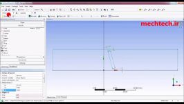 پروژه شبیه سازی شیر پروانه ای فلوئنت mechwork.ir