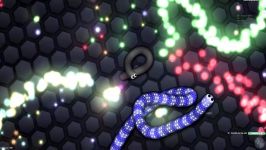 Slither.io Ninja Snake Hunting Longest Snake In Slitherio