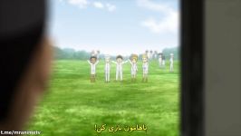 انیمه ناکجا آباد موعود Yakusoku no Neverland قسمت 7 زیرنویس فارسی