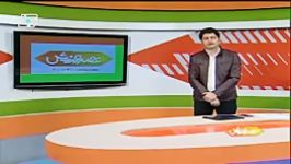 گفتگوی تلفنی علی رمضانی عاطفه رضایی در برنامه عصر ورزش جمعه 26 بهمن 1397