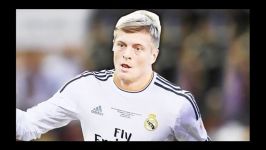 Toni Kroos به رئال مادرید پیوست