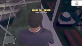 مكان 50 نامه رئیس جمهور در gtav