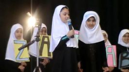 Hyderi Islamic School in London Presentation day 