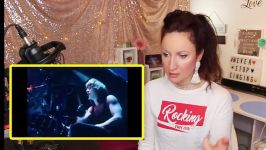 Vocal Coach REACTS to IRON MAIDEN HALLOWED BE THY NAME live