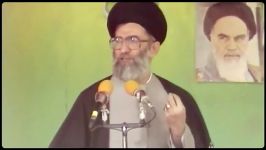 سخنرانی حضرت آیت الله خامنه ای درباره پیام منشور روحانیت