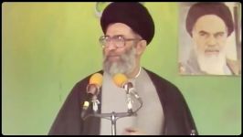 سخنرانی حضرت آیت الله خامنه ای درباره پیام منشور روحانیت پس ۱۲ روز انتشار