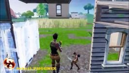 fortnite هایلایت های شاتگان نبرد نزدیک close fight