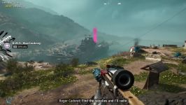 گیم پلی FAR CRY NEW DAWN END GAME EXPEDITIONS