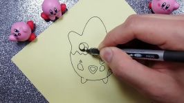 Wie zeichnet man Kawaii Pokemon Togepi