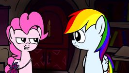 Rainbow Dash Presents Haunting Nightmare کامل