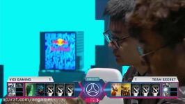 دوتا2 Team Secret vs Vici Gaming #3 FINAL Hamburg 2018