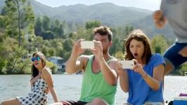 Samsung Mocks Apple In New  S5 Comm تبلیغ