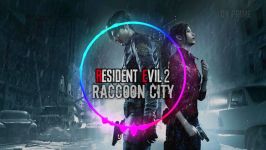 Resident Evil 2 Remake Soundtrack  Raccoon City