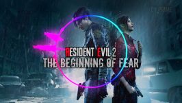 Resident Evil 2 Remake Soundtrack  The Beginning of Fear