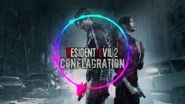 Resident Evil 2 Remake Soundtrack  Conflagration