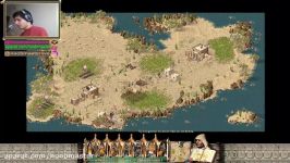 32 مرحله های 51 تا 56 جنگ های صلیبی Stronghold Crusader