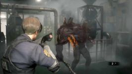 Resident Evil 2 Remake Walkthrough  Underground Facility Part 6