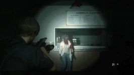 Resident Evil 2 Remake Walkthrough  Laboratory Part 15