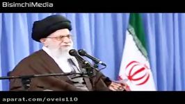 وقتی رهبری اشاره میکردن به روحانی رای ندهید مردم حواسشون به بی بی سی بود