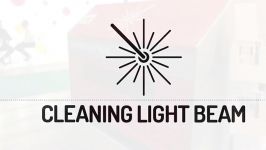 Introducing CLEANING LIGHT BEAM the new anilox laser cleaner