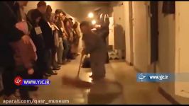 زمان در حبس قصر، باغ موزه قصر اولین موزه زنده در ایران