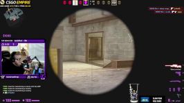 SCREAM IS BACK WITH NEW PRO TEAM SHROUD IS THICC CSGO Twitch Clips