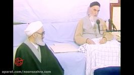 چگونه آیت الله منتظری قائم مقامی رهبری عزل شد؟