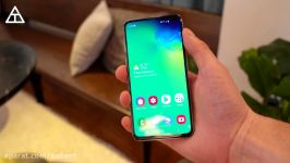 بررسی معرفی Samsung Galaxy S10E